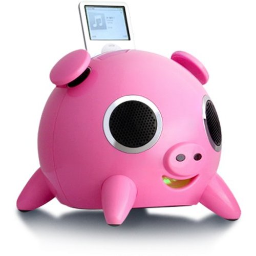 speakal ipig speakers