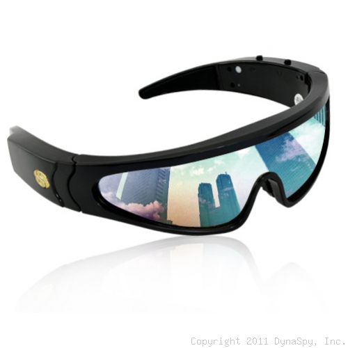 HD Video Sunglasses