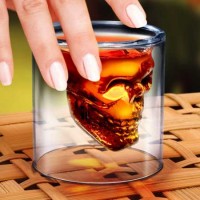 Doomed Shot Glass