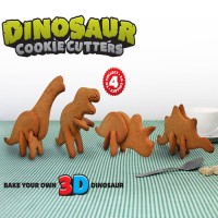 Dinosaur Cookie Cutters