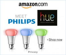 Philips Hue Personal Wireless Lighting