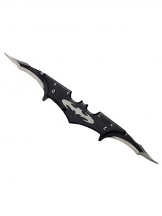 Batman Knife with Dual Assist Open Blades