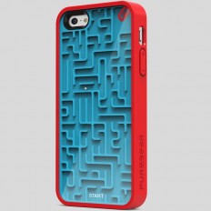 Maze iPhone 5 Case