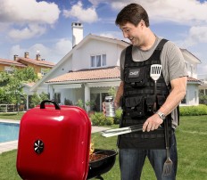 Tactical BBQ Apron