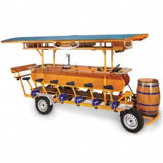 The Pedal Pub