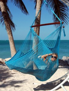 Jumbo Hammock Chair