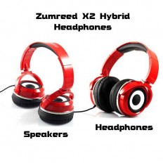 Zumreed Hybrid Headphones