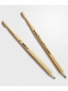 Drumstick Pencils