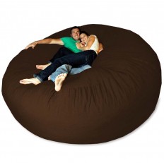 Pebble Giant Bean Bag Chair