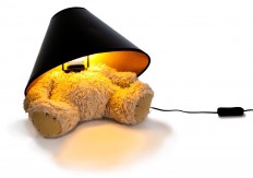 Teddy Bear Lamp