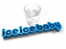 IceIceBabyIceCubeTray