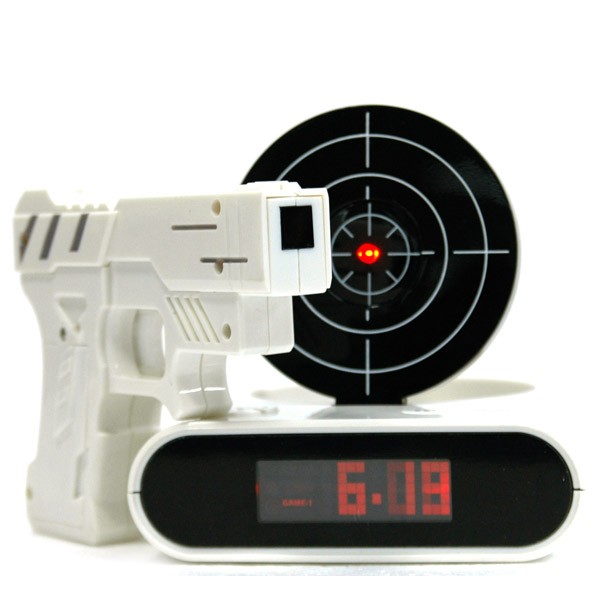 target alarm