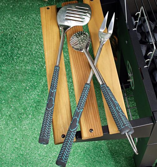 golf bbq set