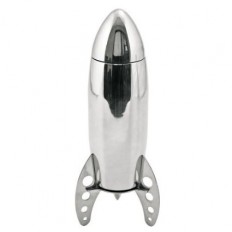 rocket cocktail shaker