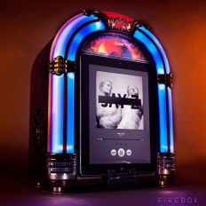 bluetooth jukebox