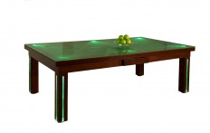 convertible pool table